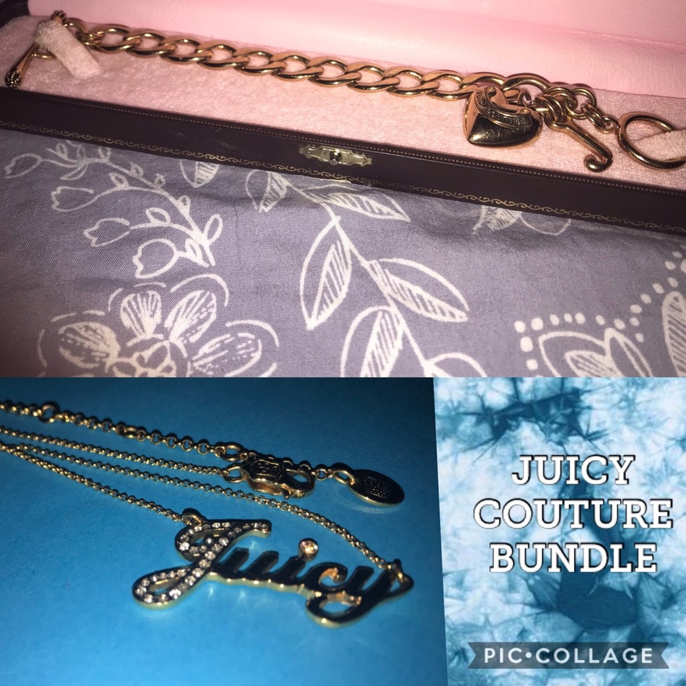 Juicy Couture Jewelery